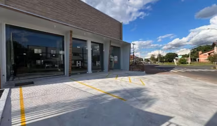 Loja para alugar, 284 m² por R$ 7.080,00/mês - Lira - Estância Velha/RS