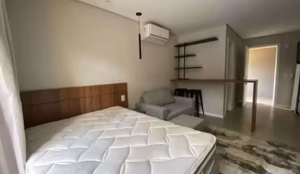 Kitnet com 1 dormitório para alugar, 25 m² por R$ 2.350,00/mês - Vila Nova - Novo Hamburgo/RS