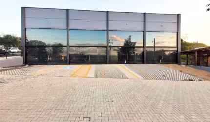 Loja para alugar, 280 m² por R$ 4.300,00/mês - Lago Azul - Estância Velha/RS