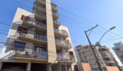 Apartamento com 1 dormitório para alugar, 71 m² por R$ 2.408,00/mês - Pátria Nova - Novo Hamburgo/RS