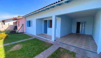 Casa com 2 dormitórios para alugar, 90 m² por R$ 2.649,00/mês - Rincão - Novo Hamburgo/RS