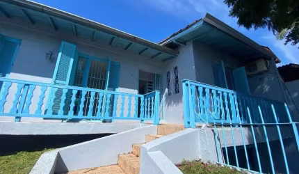 Casa com 3 dormitórios, 188 m² - venda por R$ 650.000 ou aluguel por R$ 3.280/mês - Ideal - Novo Hamburgo/RS