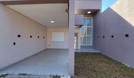 Casa com 2 dormitórios para alugar, 120 m² por R$ 3.560/mês - Imigrante - Campo Bom/RS