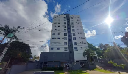 Apartamento com 2 dormitórios para alugar, 55 m² por R$ 1.856/mês - Centro/ Guarani - Novo Hamburgo/RS