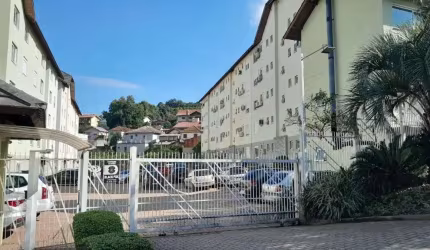 Apartamento com 2 dormitórios para alugar, 42 m² por R$ 1.647/mês - Primavera - Novo Hamburgo/RS