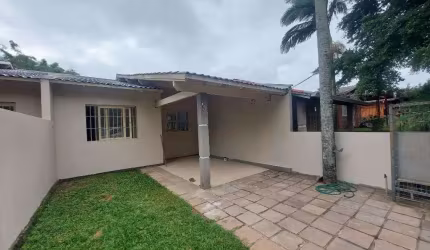 Casa com 2 dormitórios para alugar, 65 m² por R$ 1.635,00/mês - Hamburgo  Velho - Novo Hamburgo/RS