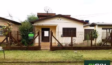 Casa com 3 dormitórios à venda, 110 m² por R$ 450.000,00 - Floresta - Estância Velha/RS