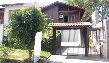 Casa com 3 dormitórios à venda, 185 m² por R$ 600.000,00 - Rincão - Novo Hamburgo/RS