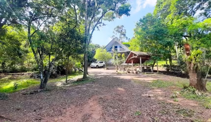 Chácara com 1 dormitório à venda, 5000 m² por R$ 350.000,00 - Quintas - Estância Velha/RS