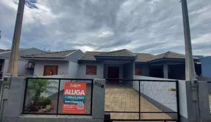 Casa com 2 dormitórios à venda, 62 m² por R$ 290.000,00 - Campo Grande - Estância Velha/RS