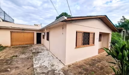 Casa com 4 dormitórios à venda, 130 m² por R$ 590.000,00 - Ideal - Novo Hamburgo/RS