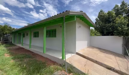 Casa com 2 dormitórios à venda, 100 m² por R$ 410.000,00 - Bela Vista - Estância Velha/RS