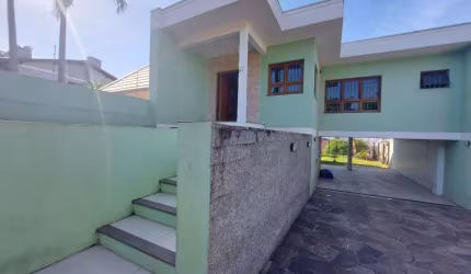 Casa com 3 dormitórios à venda, 140 m² por R$ 770.000,00 - Rincão - Novo Hamburgo/RS