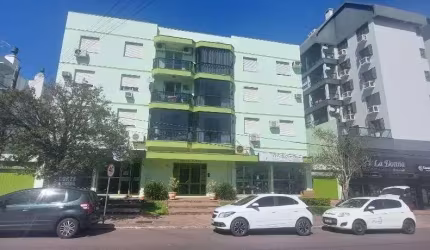 Apartamento com 2 dormitórios à venda, 75 m² por R$ 375.000,00 - Centro - Estância Velha/RS