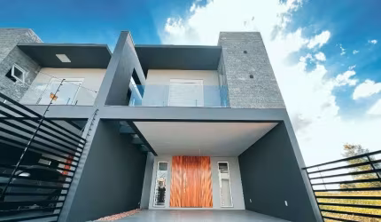 Casa com 2 dormitórios à venda, 141 m² por R$ 750.000,00 - Bela Vista - Estância Velha/RS