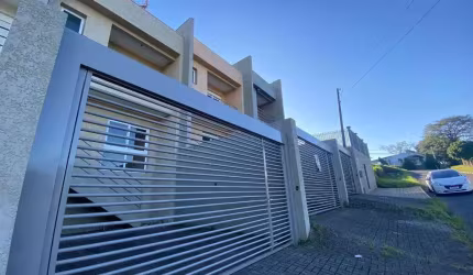Casa com 3 dormitórios à venda, 100 m² por R$ 420.000,00 - Boa  Saúde - Novo Hamburgo/RS