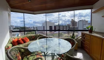 Apartamento com 3 dormitórios à venda, 143 m² por R$ 1.300.000,00 - Rio Branco - Novo Hamburgo/RS