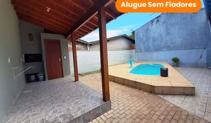 Casa com 2 dormitórios à venda, 150 m² por R$ 425.000,00 - Canudos - Novo Hamburgo/RS