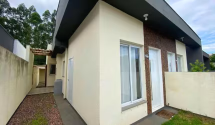 Casa com 2 dormitórios à venda, 60 m² por R$ 259.000,00 - Campo Grande - Estância Velha/RS