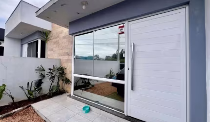 Casa com 2 dormitórios à venda, 65 m² por R$ 260.000 - Campo Grande - Estância Velha/RS