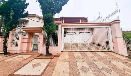 Casa com 4 dormitórios à venda, 270 m² por R$ 800.000,00 - Boa Vista - Novo Hamburgo/RS