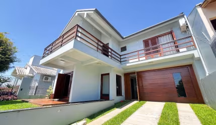 Casa com 3 dormitórios à venda, 245 m² por R$ 1.580.000,00 - Bela Vista - Estância Velha/RS