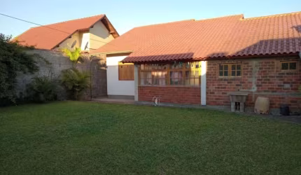 Casa com 2 dormitórios à venda, 104 m² por R$ 450.000,00 - Lago Azul - Estância Velha/RS
