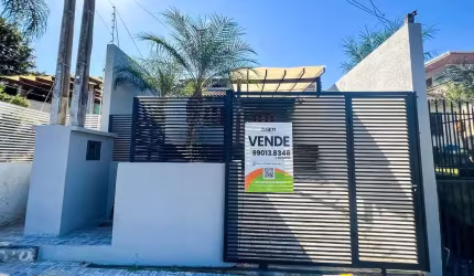 Casa com 2 dormitórios à venda, 53 m² por R$ 250.000,00 - Sol Nascente - Estância Velha/RS