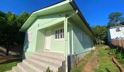 Casa com 2 dormitórios para alugar, 70 m² por R$ 1.865,00/mês - União - Estância Velha/RS