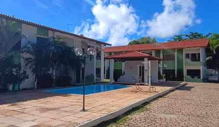 Apartamento para Venda em Salvador, Stella Maris, 1 dormitório, 1 banheiro, 1 vaga