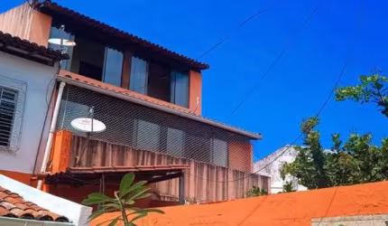 Oportunidade Única: Casa no Petromar, Stella Maris, Salvador-Ba