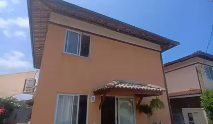 Casa em Condomínio para Venda em Camaçari, Boa União (Abrantes), 3 dormitórios, 1 suíte, 3 banheiros, 3 vagas