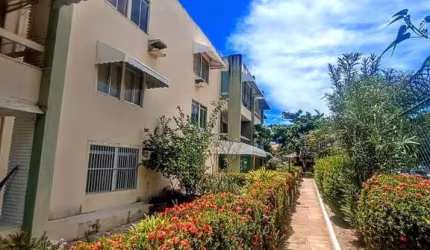 Apartamento para Venda em Lauro de Freitas, Vilas do Atlântico, 3 dormitórios, 1 suíte, 2 banheiros, 1 vaga
