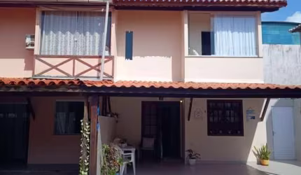 Casa em Condomínio para Venda em Salvador, Stella Maris, 3 dormitórios, 2 suítes, 3 banheiros, 2 vagas