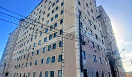 Apartamento Mobiliado para Venda, Solarium Spazio no bairro Recreio Ipitanga, localizado na cidade de Lauro de Freitas / BA