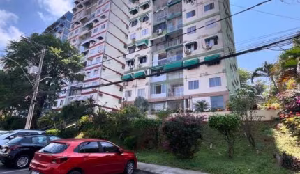 Apartamento para Venda em Salvador, Brotas, 2 dormitórios, 2 banheiros, 1 vaga
