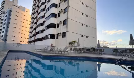 Apartamento no Imbuí: Conforto e Lazer em Salvador