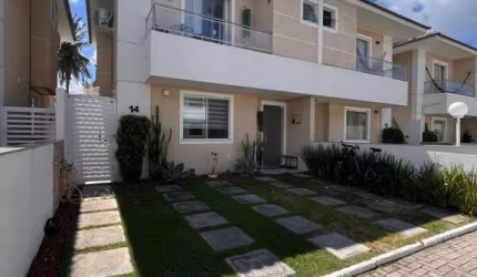 Casa Aconchegante em Condomínio, Ipitanga - Facilite Sua Vida