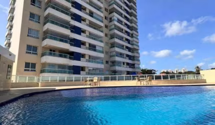 Viva o sonho em Salvador: Apartamento à venda!
