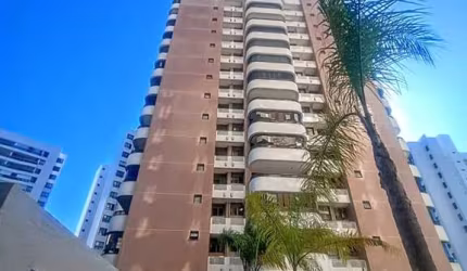 Apartamento quarto e Sala Mobiliado no Art Vile, localizado em Alphaville I