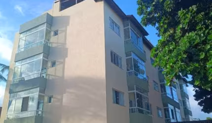 Apartamento 2/4, mobiliado para Locação no bairro Praia do Flamengo Salvador-Ba.