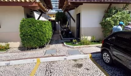 Viliage 2/4 com Suite em Stella Maris - Aluga-se