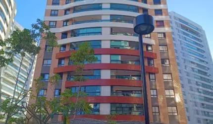 Palm Ville, em Alphaville I, 4 quartos, suite Varanda