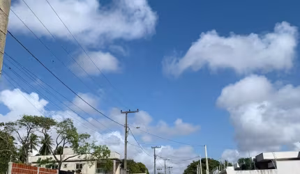 terreno 135,87 Vila Rica,Mangabeira