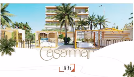 Empreendimento Casamar Localizado no Bairro de Armação de Frente Para o Mar.