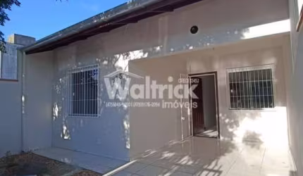 Geminado no Residencial Cleide Ferreira XVIII no Bairro de Armação do Itapocoroi.