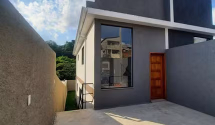 Casa para Venda em Atibaia, Jardim Maristela II, 2 dormitórios, 2 banheiros