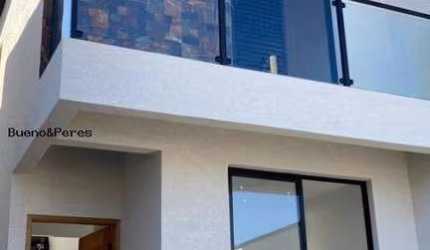 Casa para Venda em Atibaia, Jardim dos Pinheiros, 3 dormitórios, 1 suíte, 3 banheiros, 2 vagas
