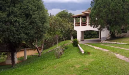 Chácara para Venda em Bom Jesus dos Perdões, Jardim Nhanguara, 4 dormitórios, 2 suítes, 4 banheiros, 10 vagas