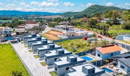 Casa em Condomínio para Venda em Atibaia, Usina, 3 dormitórios, 1 suíte
